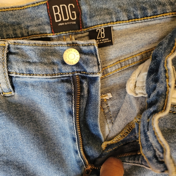 BDG girlfriend high rise - Picture 5 of 8